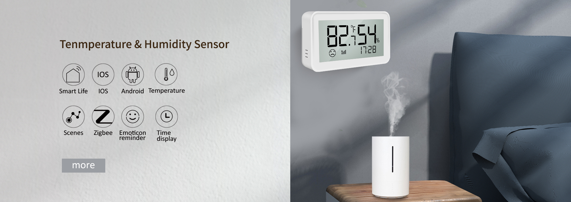 Temperature & Humidity Sensor